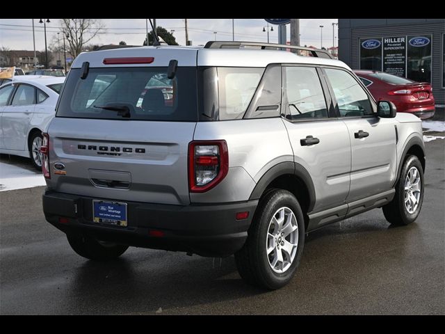 2021 Ford Bronco Sport Base