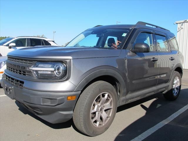 2021 Ford Bronco Sport Base