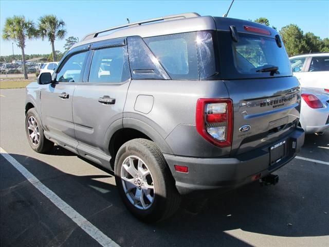 2021 Ford Bronco Sport Base