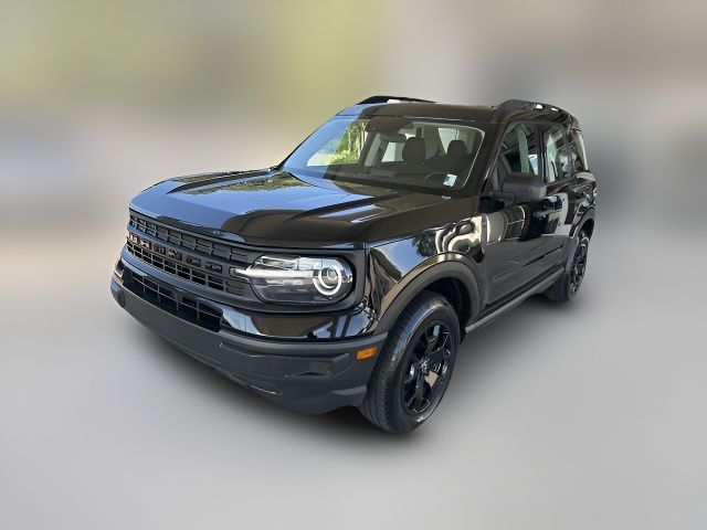 2021 Ford Bronco Sport Base