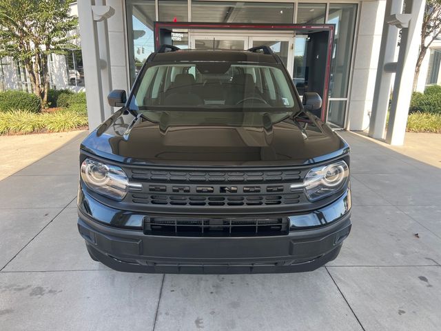 2021 Ford Bronco Sport Base