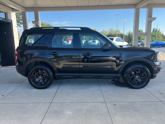 2021 Ford Bronco Sport Base