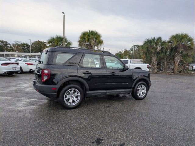 2021 Ford Bronco Sport Base