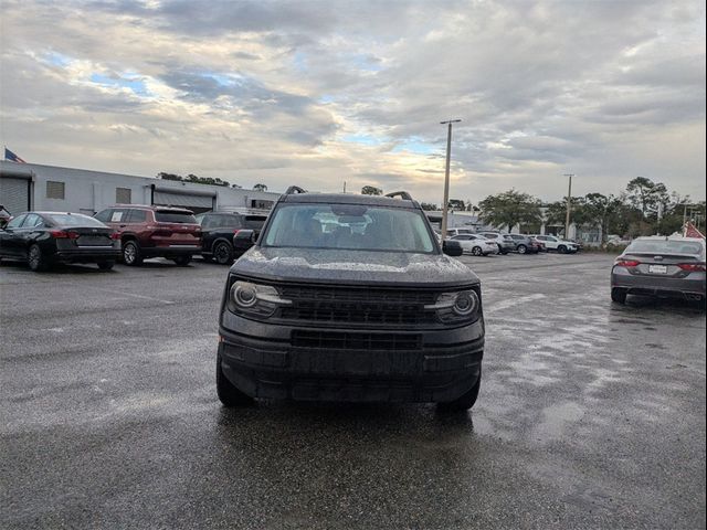 2021 Ford Bronco Sport Base