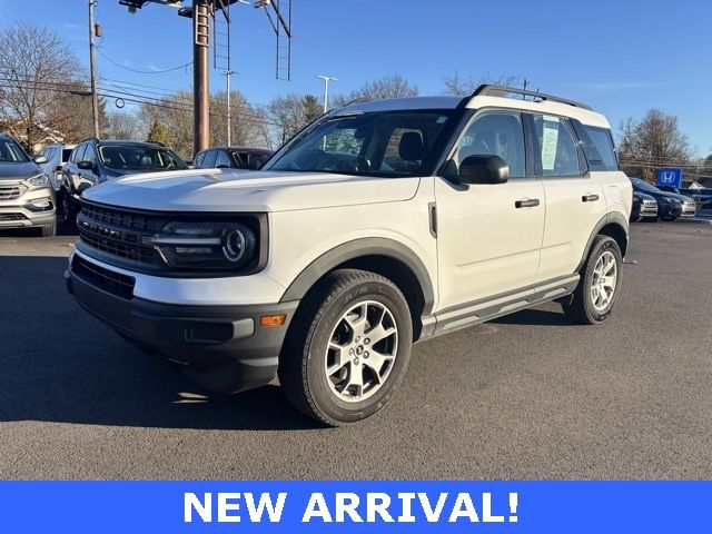 2021 Ford Bronco Sport Base