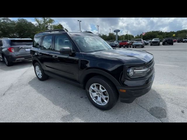 2021 Ford Bronco Sport Base