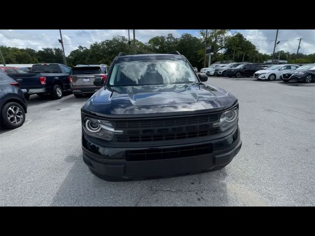 2021 Ford Bronco Sport Base