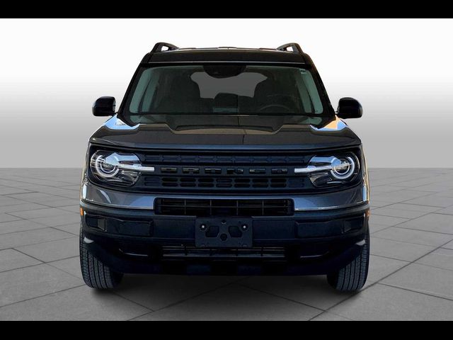 2021 Ford Bronco Sport Base