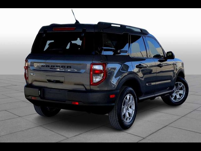 2021 Ford Bronco Sport Base