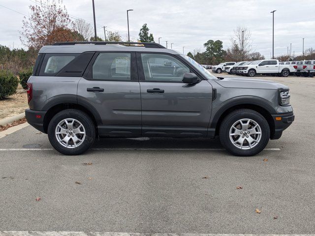 2021 Ford Bronco Sport Base