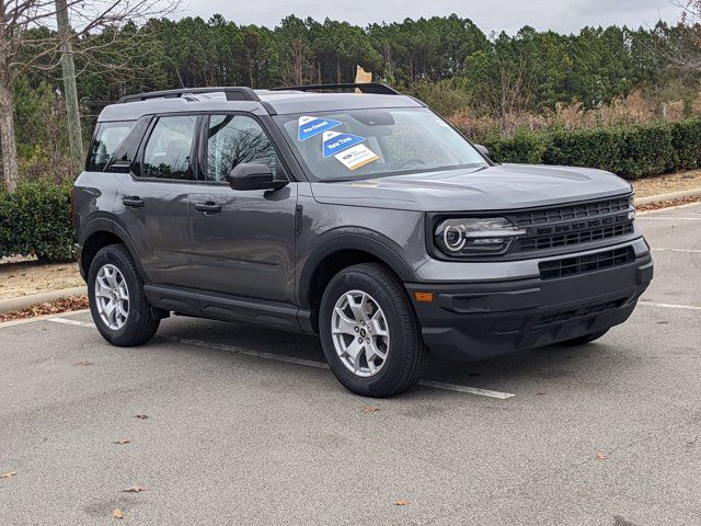 2021 Ford Bronco Sport Base