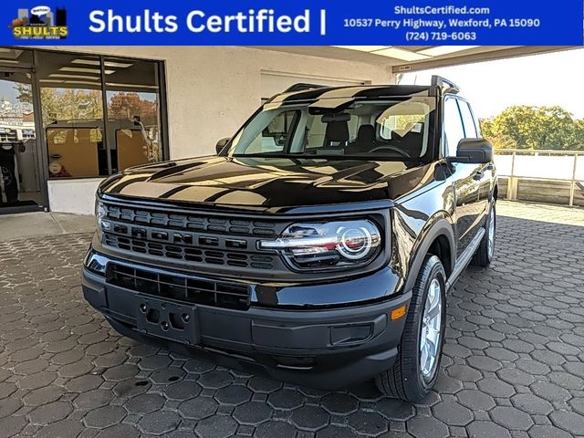 2021 Ford Bronco Sport Base