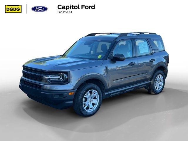 2021 Ford Bronco Sport Base