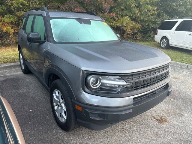 2021 Ford Bronco Sport Base