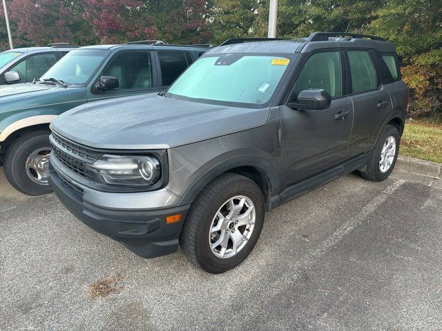 2021 Ford Bronco Sport Base