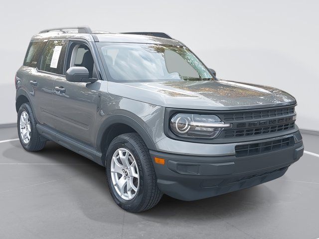 2021 Ford Bronco Sport Base