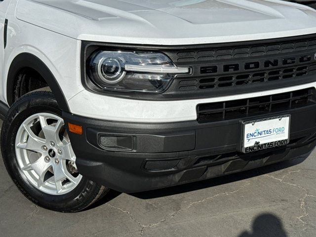 2021 Ford Bronco Sport Base