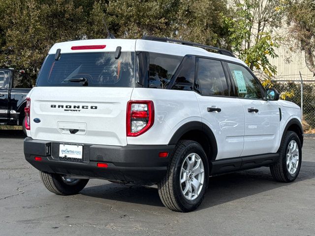 2021 Ford Bronco Sport Base