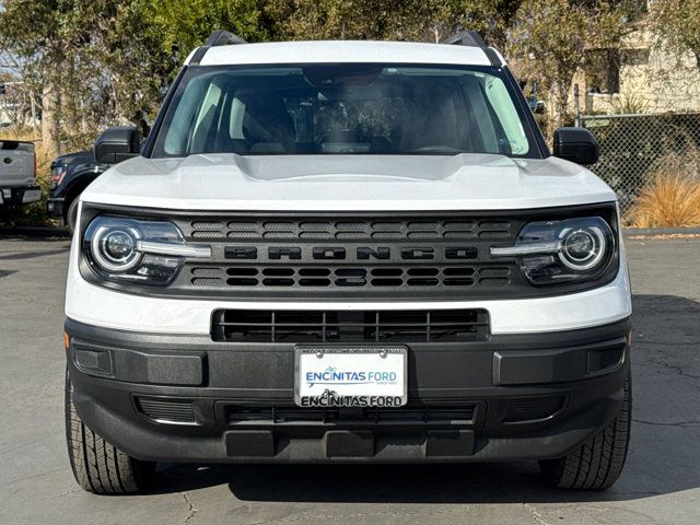 2021 Ford Bronco Sport Base