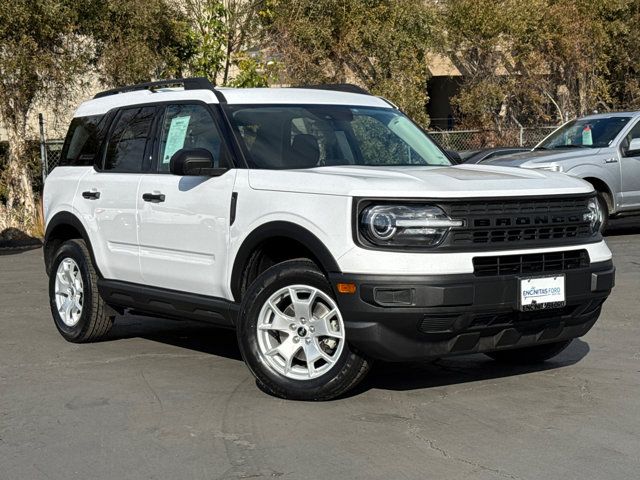 2021 Ford Bronco Sport Base