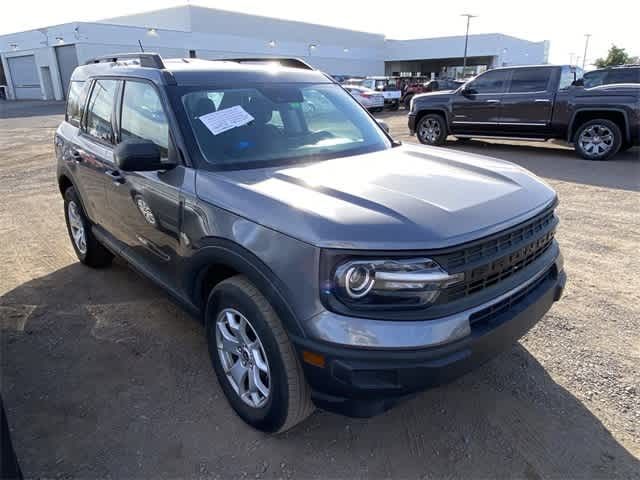 2021 Ford Bronco Sport Base