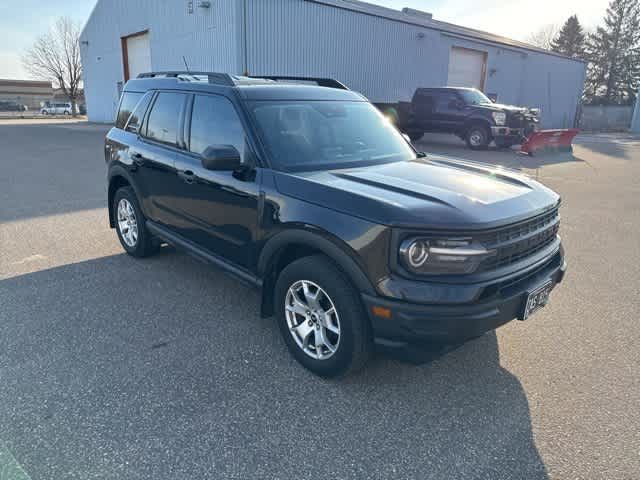 2021 Ford Bronco Sport Base