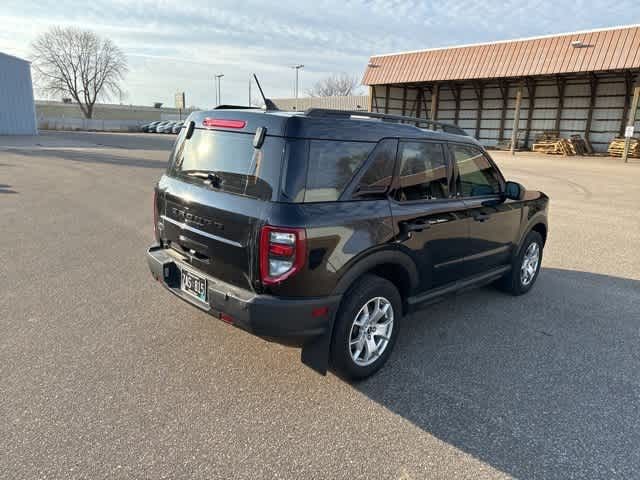 2021 Ford Bronco Sport Base