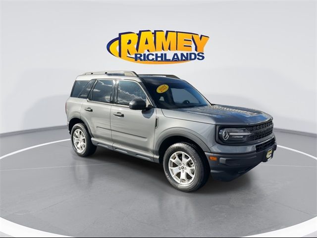 2021 Ford Bronco Sport Base