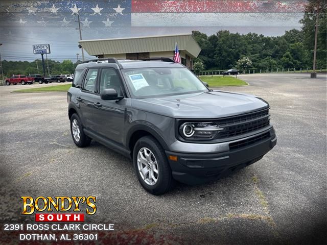 2021 Ford Bronco Sport Base