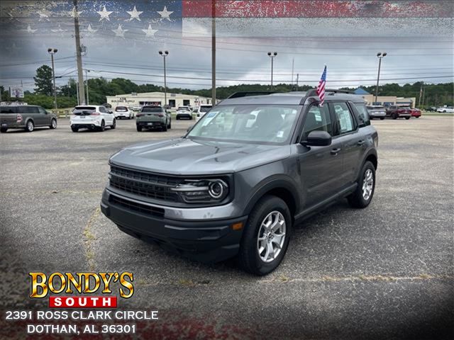 2021 Ford Bronco Sport Base