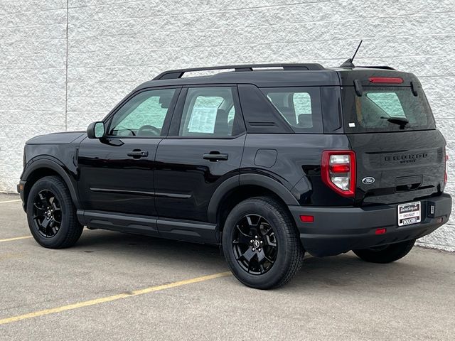 2021 Ford Bronco Sport Base