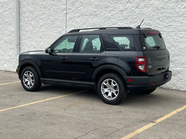 2021 Ford Bronco Sport Base