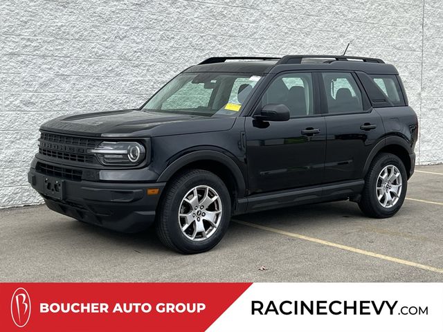 2021 Ford Bronco Sport Base