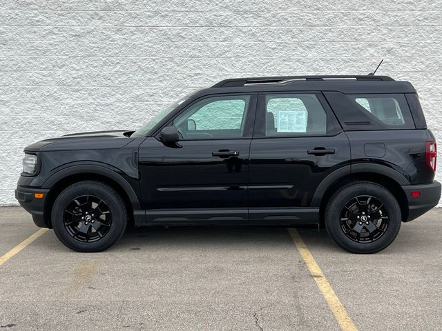 2021 Ford Bronco Sport Base