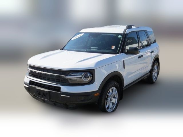 2021 Ford Bronco Sport Base