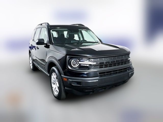 2021 Ford Bronco Sport Base