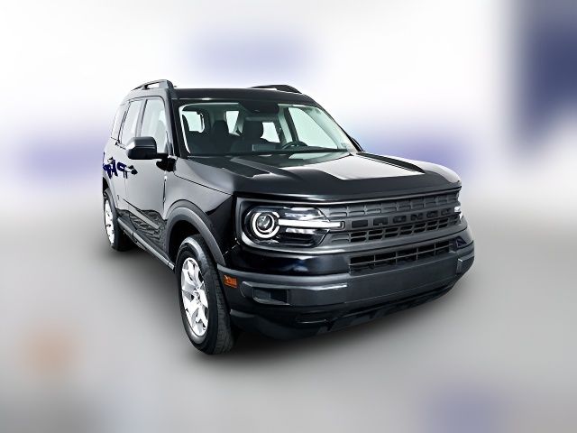 2021 Ford Bronco Sport Base