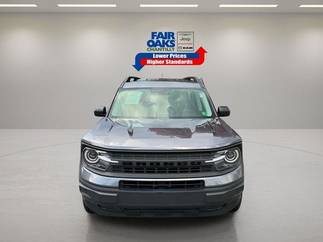 2021 Ford Bronco Sport Base