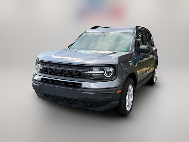 2021 Ford Bronco Sport Base