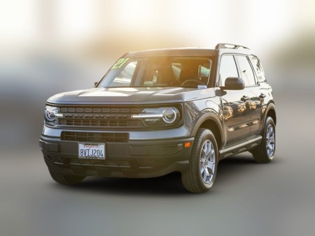 2021 Ford Bronco Sport Base