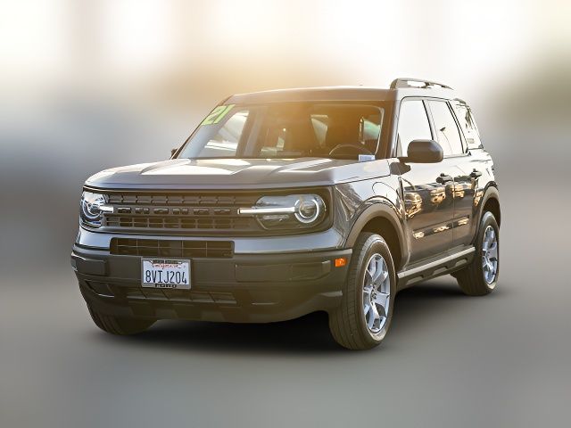 2021 Ford Bronco Sport Base