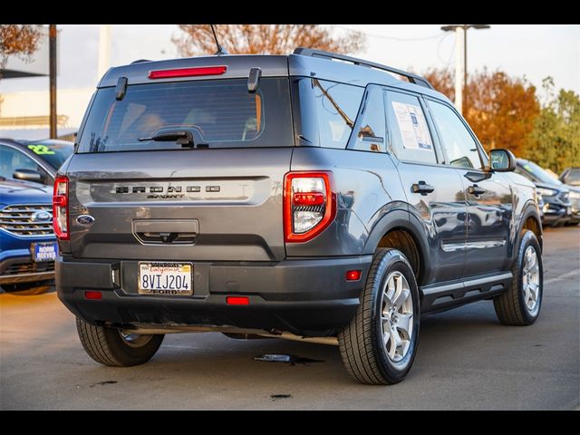 2021 Ford Bronco Sport Base