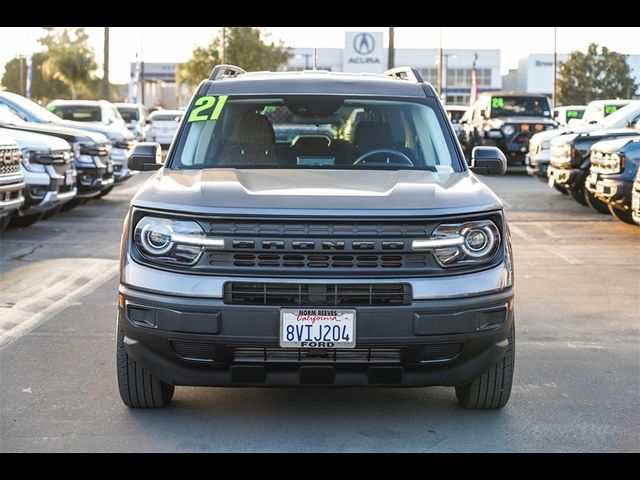 2021 Ford Bronco Sport Base