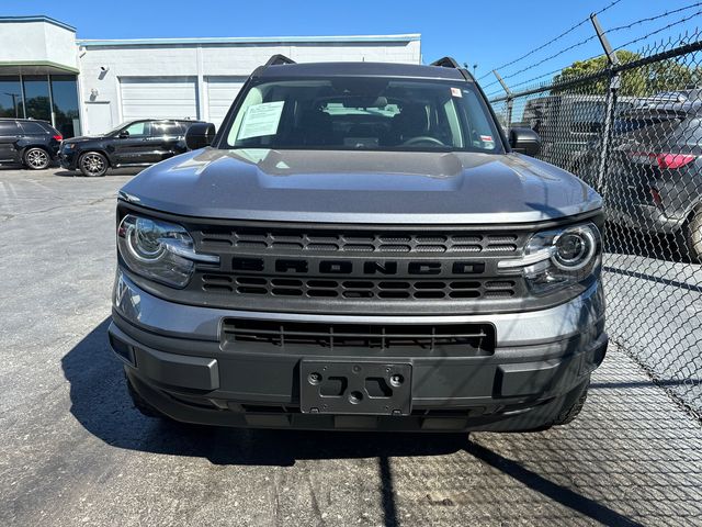 2021 Ford Bronco Sport Base