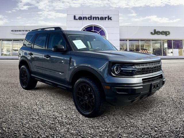 2021 Ford Bronco Sport Base