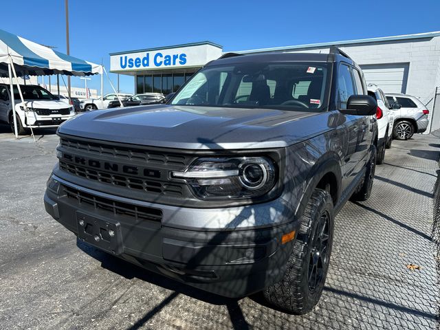 2021 Ford Bronco Sport Base