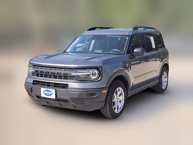 2021 Ford Bronco Sport Base