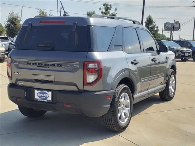 2021 Ford Bronco Sport Base