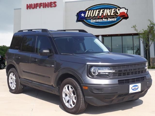 2021 Ford Bronco Sport Base