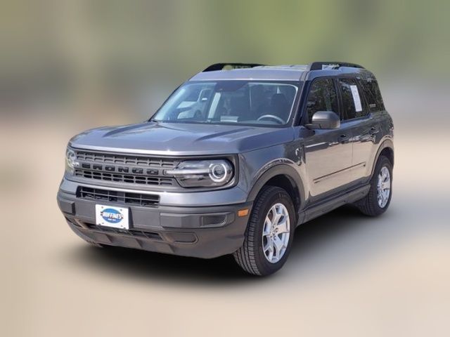 2021 Ford Bronco Sport Base